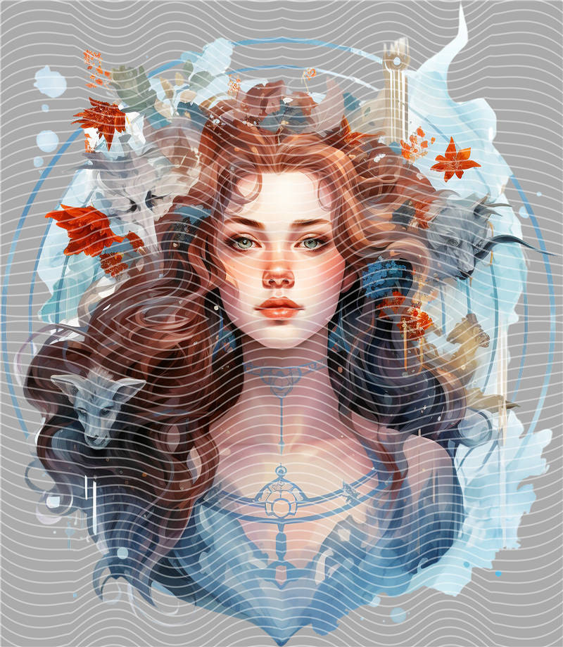 Cards and constellations-KP 405
